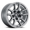 ICON Vector 5 Titanium Wheel 17x8.5 | 5x150 BC | +25 Offset - fits Toyota Land Cruiser 1998-2021, Toyota Tundra 2000-2021, Toyota Sequoia 2001-2022, Lexus LX470 1998-2007, Lexus LX570 2008-2021