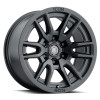ICON Vector 6 Satin Black Wheel 17x8.5 product photo