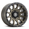 ICON Compression Bronze Wheel 17x8.5 product photo