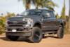 ICON Rebound HD Satin Black Wheel 18x9 | 8x170 BC | +6 Offset - fits Ford F-250 Super Duty 1999-2026, Ford F-350 Super Duty SRW 1999-2026, Ford Excursion 2000-2005