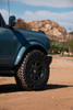 ICON Rebound Satin Black Wheel 17x8.5 product photo