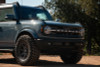 ICON Rebound Satin Black Wheel 17x8.5 | 6x139.7 BC (6x5.5) | +25 Offset - fits Chevrolet Silverado 1500 1999-2026, GMC Sierra 1500 1999-2026, Chevrolet Tahoe 1992-2026, Chevrolet Suburban 1992-2026, GMC Yukon 1992-2026, and 25 more