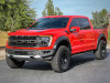 ICON Rebound Satin Black Wheel 17x8.5 | 6x135 BC | +6 Offset - fits Ford F-150 2004-2026, Ford F-150 Raptor 2010-2026, Ford Expedition 2003-2026, Lincoln Navigator 2003-2026, Lincoln Mark LT 2006-2014