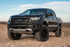 ICON Six Speed Satin Black Wheel 17x8.5 product photo