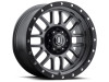 ICON Alpha Wheel 20x9 | 8x170 BC | +0 Offset - fits Ford F-250 Super Duty 1999-2026, Ford F-350 Super Duty SRW 1999-2026, Ford Excursion 2000-2005