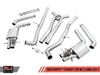 AWE Tuning Mercedes-Benz W213 AMG E63/S Sedan/Wagon SwitchPath Exhaust System - for DPE Cars - 3025-31044