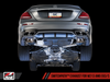 AWE Tuning Mercedes-Benz W213 AMG E63/S Sedan/Wagon SwitchPath Exhaust System - for DPE Cars - 3025-31044