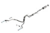 Borla 2021-2024 F-150 5.0L 4DR CC SB EC STB LARIAT/KR/PLATINUM/LTD 3/2.25 SRE Cat-Back S-Type CHR Tips