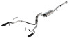 Borla 2021-2024 F-150 5.0L 2DR RC SB (122.8 WB) XL, XLT 3/2.25 SRE Cat-Back S-Type Black Chrome Tips