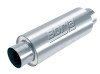 Borla XR-1 Multi-Core 4in Ctr-Ctr Round 16in x 6.25in Rotary Engine Equipped Racing Muffler
