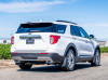 Borla 2020 Ford Explorer XLT/Limited Ecoboost 2.3L 2.25in S-type Exhaust - Turndown Tip