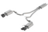 Borla 18-20 Ford Mustang GT 5.0L AT/MT ECE Cat-Back Exhaust w/ Active Valve (Fits Convertible)