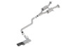 Borla 14-18 Jeep Grand Cherokee 3.6L V6 AWD AT 4DR 2.50in S-TYPE Cat-Back Exhaust Black Chrome Tip