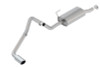 Borla 05-19 Nissan Frontier 4.0L V6 AT/MT Regular Cab S-type Exhaust (2wd/4wd)
