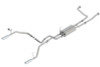 Borla 16-19 Nissan Titan 5.6L V8 2WD/4WD S-Type Catback Exhaust
