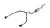 Borla 2021-2026 Tahoe / Yukon 5.3L V8 2/4WD 4DR 3in/2.75in S-Type Cat-Back Exhaust w/ Carbon Fiber Tips