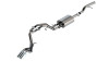 Borla 2021-2026 Tahoe / Yukon 5.3L V8 2/4WD Touring Cat-Back Exhaust (Stainless)