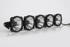 KC HiLiTES Can-Am Maverick 39In. Pro6 Overhead Light Bar product photo
