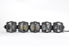 KC HiLiTES Universal 32in. Pro6 Gravity LED 5-Light 100w Combo Beam Light Bar (No Mount) - 91306