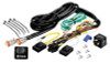 KC HiLiTES Wiring Harness w/40 AMP Relay & LED Rocker Switch (Up to 2 - 130w Lights) - 6315