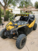 KC HiLiTES Can-Am X3 45In. Pro6 Overhead Light Bar product photo