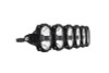 KC HiLiTES Universal 39in. Pro6 Gravity LED 6-Light 120w Combo Beam Light Bar (No Mount) - 91307