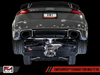 AWE Tuning 2018-2023 Audi TT RS 2.5L Turbo Coupe 8S/MK3 SwitchPath Exhaust w/Diamond Black RS-Style Tips - 3025-33032