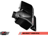 AWE Tuning Audi / Volkswagen MQB 1.8T/2.0T/Golf R Carbon Fiber AirGate Intake w/ Lid - 2660-15024