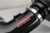 Corsa 2017-2023 Chevrolet Camaro ZL1 Carbon Fiber Air Intake w/ MaxFlow 5 Oil Filtration