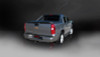 Corsa 07-08 Chevrolet Avalanche 6.0L V8 3in Cat-Back Single Side w Twin 4in Black Pro-Series Tips