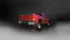 Corsa/dB 07-10 Chevrolet Silverado Crew Cab/Std. Bed 2500 6.0L V8 Polished Sport Cat-Back Exhaust