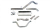 Corsa/dB 10-10 Chevrolet Silverado Crew Cab/Short Bed 1500 6.2L V8 Polished Sport Cat-Back Exhaust