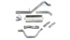 Corsa/dB 07-08 Chevrolet Silverado Crew Cab/Short Bed 1500 5.3L V8 Polished Sport Cat-Back Exhaust cor24199