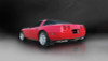 Corsa 90-95 Chevrolet Corvette C4 ZR1 5.7L V8 LT5 Polished Sport Cat-Back Exhaust