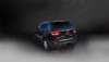 Corsa 11-21 Jeep Grand Cherokee 3.6L 2.5in Dual Rear Exit Sport Exhaust w/ 4.5in Black Tips