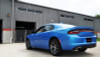 Corsa 15-20 Dodge Charger/300 Sedan 3.6L 2.5in Cat-Back Dual Rear Exit (re-uses stock exhaust bezel)