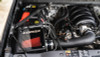 Corsa 2019 Chevrolet Silverado 1500 5.3L V8 Closed Box Air Intake w/ DryTech 3D Dry Filter