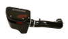 Corsa 12-18 Jeep Wrangler JK 3.6L V6 Closed Box Air Intake w/ DryTech 3D Dry Filter
