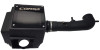 Corsa 2014-2019C Silverado, Sierra, GM SUV, 6.2L V8 Closed Box Air Intake w/Power Core Air Filter