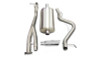 Corsa/dB 03-06 Chevrolet Silverado Short Bed SS 6.0L V8 Polished Sport Cat-Back Exhaust