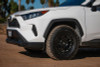 ICON Journey Satin Black Wheel 17x8 | 5x114.3 BC (5x4.5) | +38 Offset - fits Ford Explorer ST 2020-2026, Toyota Tacoma 1995-2004, Toyota 4Runner 1996-2002, Nissan Xterra 1999-2004, Nissan Frontier 1998-2004, and 13 more