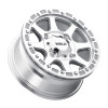Weld Off-Road UTV RF Series Phantom U520 15x7 Phantom Beadlock 4x136 5BS (38mm Offset) Machined Wheel - U520B7042500
