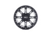 Weld Off-Road UTV RF Series Cheyenne U511 15x8 Cheyenne Beadlock 4x136 4BS Satin BLK MIL Wheel - U511B8042400