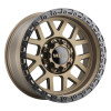 Weld Off-Road Cinch Wheel Satin Bronze 20x10 | 5x127 BC (5x5) / 5x139.7 BC (5x5.5) | +7 Offset - fits Jeep Grand Cherokee SRT 2006-2021, Ram 1500 Classic 1994-2024