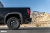 Weld Off-Road Off-Road W108 Satin Black / Black Ring Wheel 20x10 | 6x139.7 BC (6x5.5) | +7 Offset - fits Chevrolet Silverado 1500 1999-2026, GMC Sierra 1500 1999-2026, Chevrolet Tahoe 1992-2026, Chevrolet Suburban 1992-2026, GMC Yukon 1992-2026, and 25 more