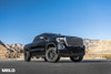 Weld Off-Road Off-Road W108 Satin Black / Black Ring Wheel 20x10 | 6x139.7 BC (6x5.5) | +7 Offset - fits Chevrolet Silverado 1500 1999-2026, GMC Sierra 1500 1999-2026, Chevrolet Tahoe 1992-2026, Chevrolet Suburban 1992-2026, GMC Yukon 1992-2026, and 25 more