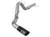aFe 2021-2023  F-150 V6-3.0L (td) Large Bore 409 SS DPF-Back Exhaust System - 49-43143-B