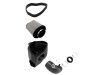 aFe 19-22 BMW Z4 30i 2.0L (t) Track Series Carbon Fiber Cold Air Intake System w/ Pro DRY S Filter - 57-10026D