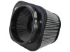 aFe MagnumFLOW Pro DRY S Universal Air Filter 7.13in F x (8.70x 10.60)in B x (6.50x8.60)in T x 5in H - 21-91067