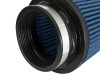 aFe Magnum FLOW Pro 5R Air Filter 3-1/2in F x 5in B x 3-1/2in T (INV DOME) x 8in H - 24-91117